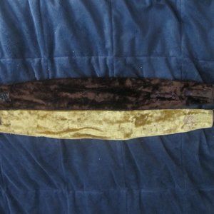 Wrapunzel velvet Headbands